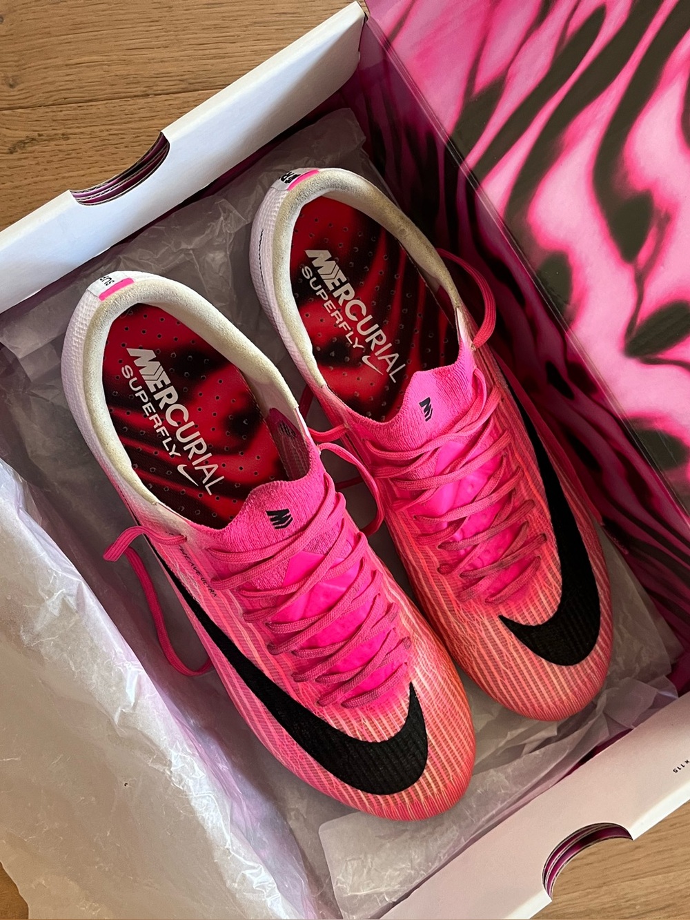 Nike Mercurial Superfly 11 Elite FG Soccer Cleats